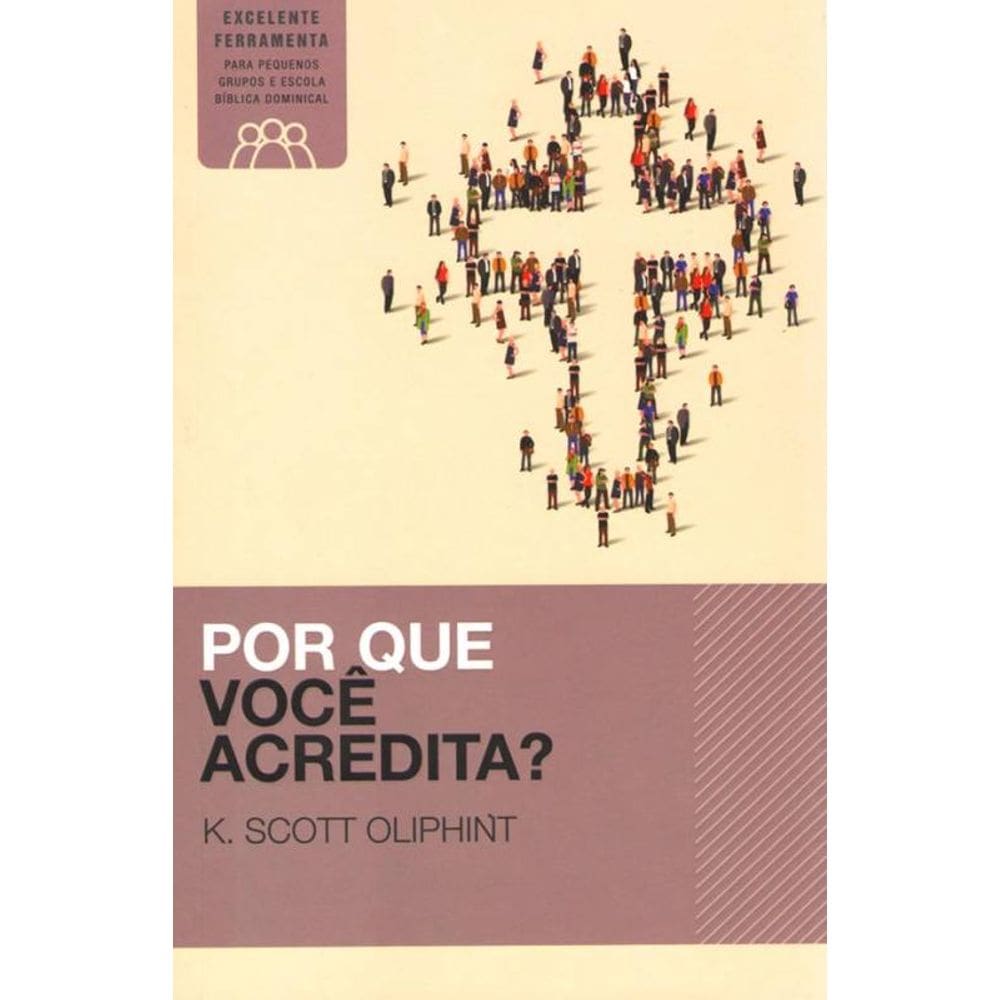 Livro Por Que Você Acredita