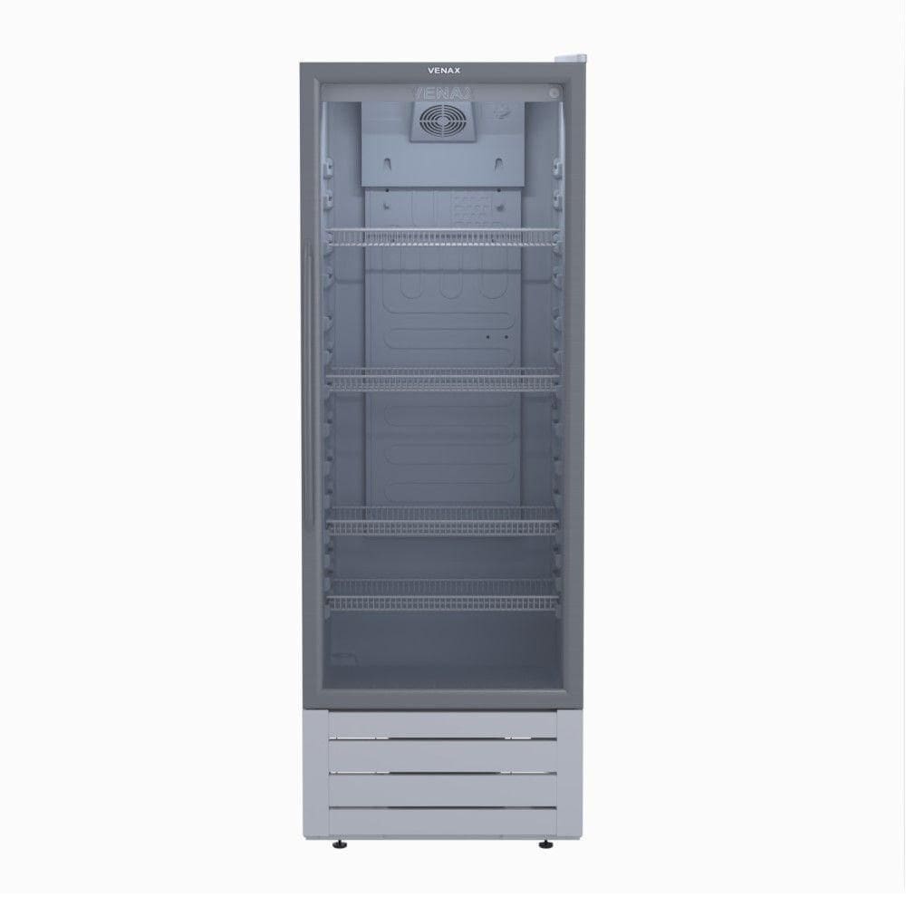 Expositora De Bebidas VV 400 L Branco 110V Venax