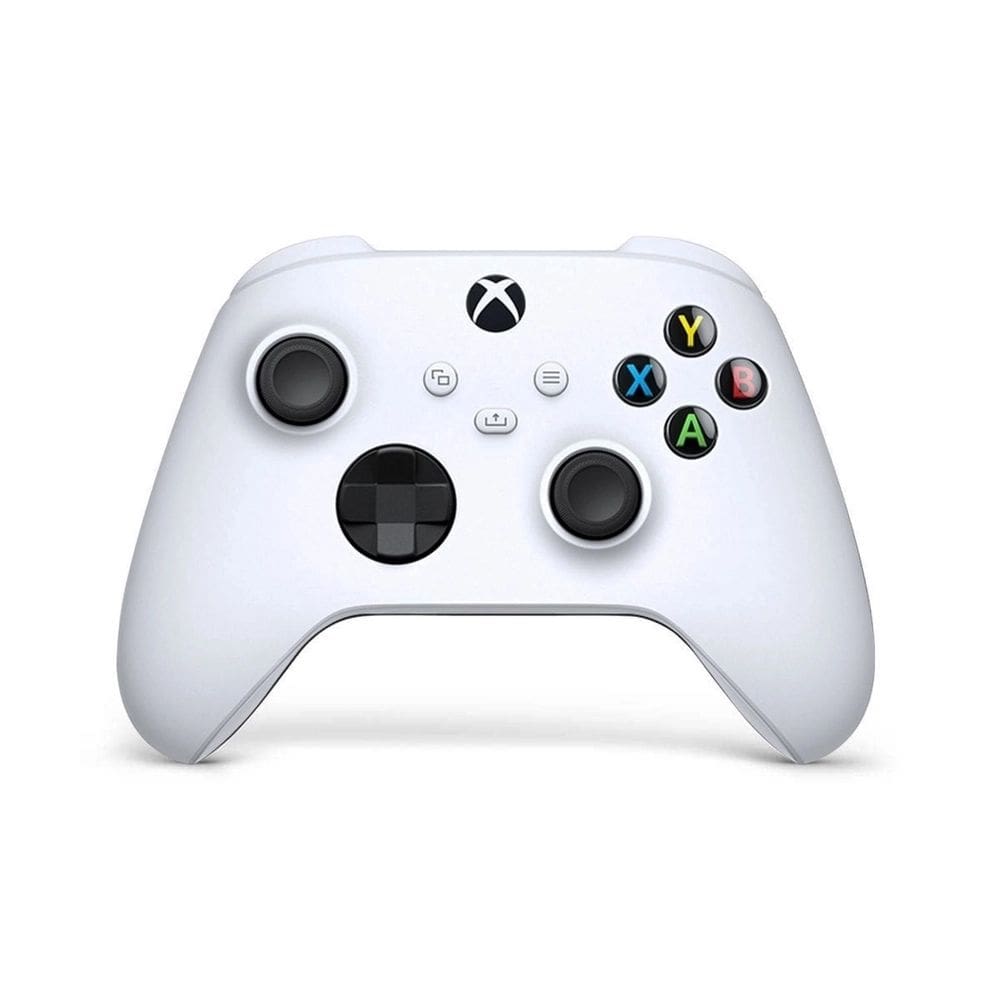 Controle Xbox One - Robot White Sem Fio