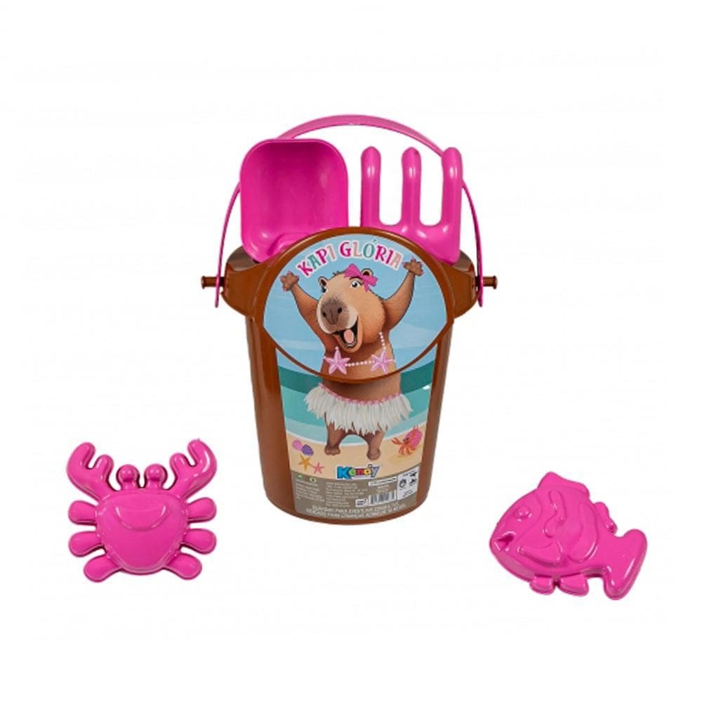 Balde de Praia Kapi Glória Kendy BQ0858S