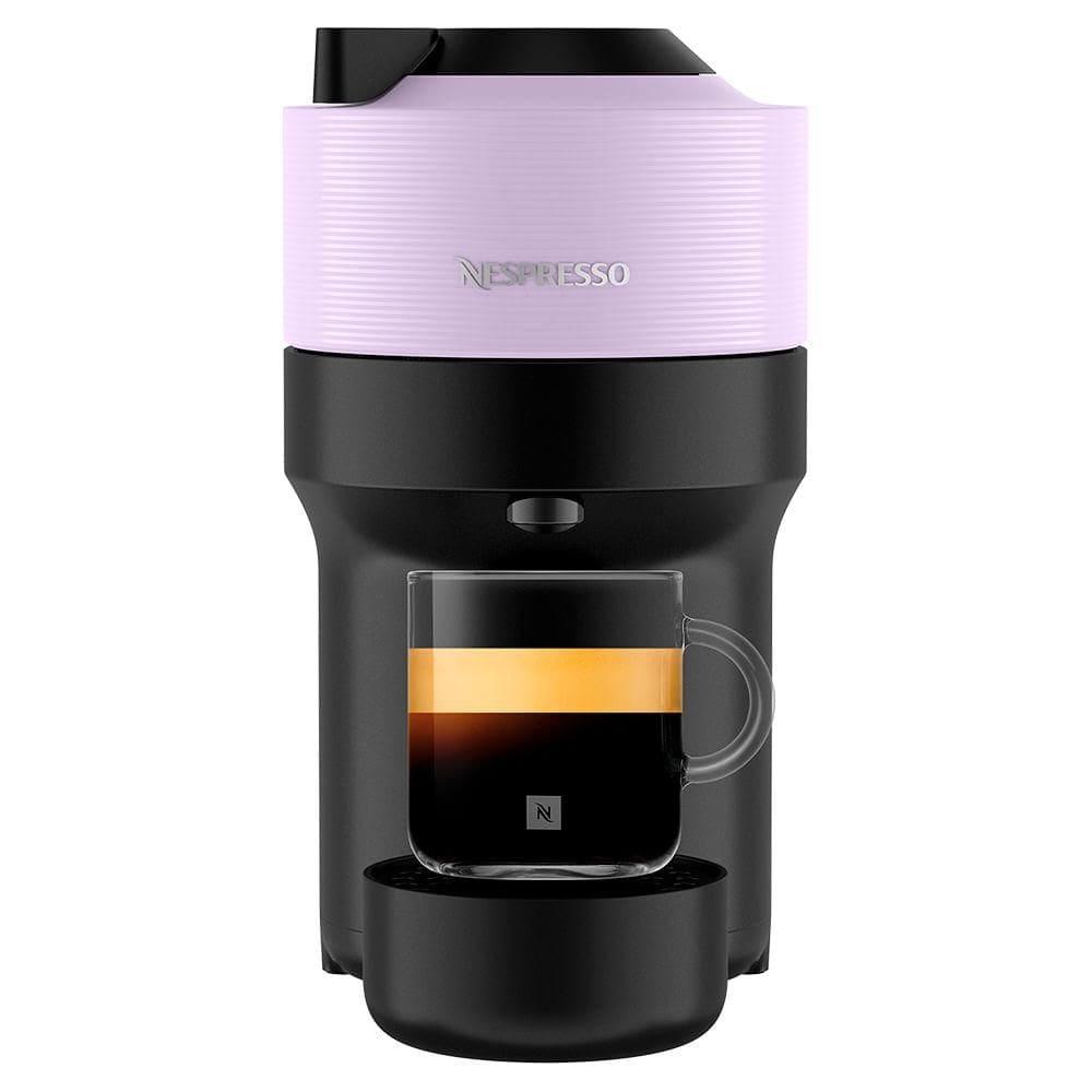 Cafeteira Nespresso Vertuo Pop Lilás para Café Espresso - GDV2BR