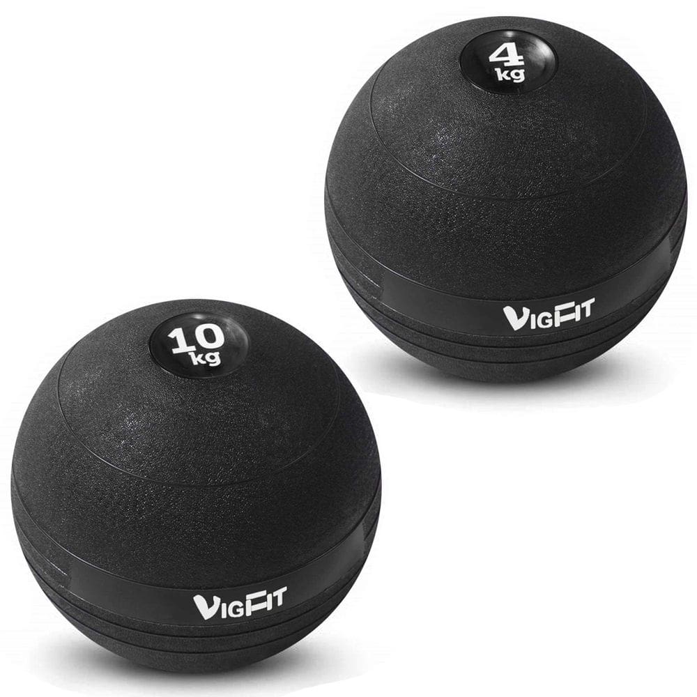 Kit Slam Ball 4Kg E 10Kg