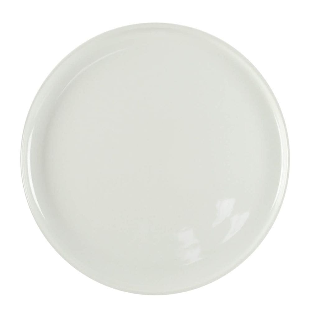 Prato Raso Jantar Porcelana 27Cm