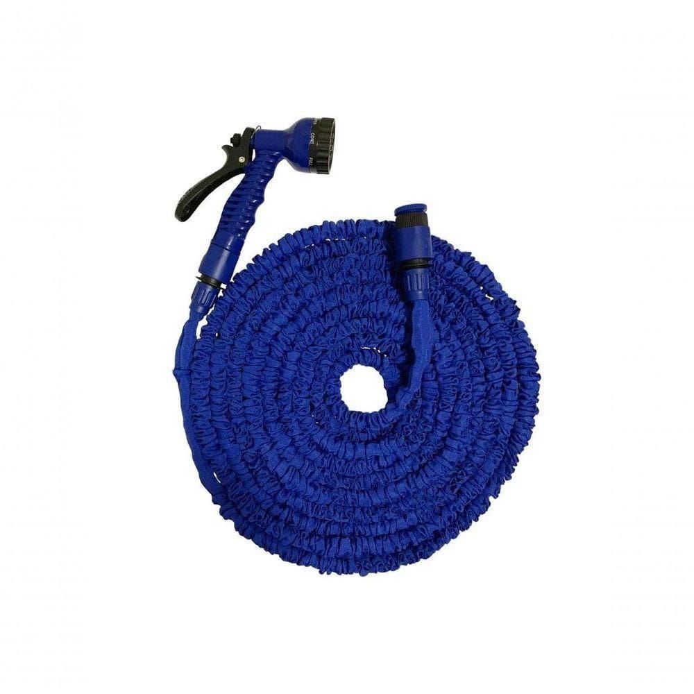 Mangueira Kepper Latex 9mts Conector Abs Azul