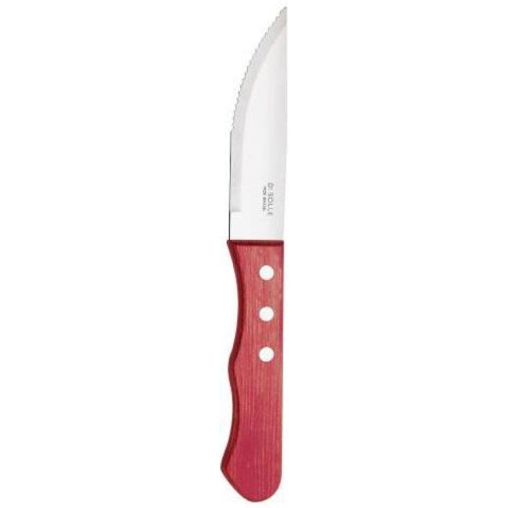 Faca Assado Sollewood Di Solle Inox Madeira