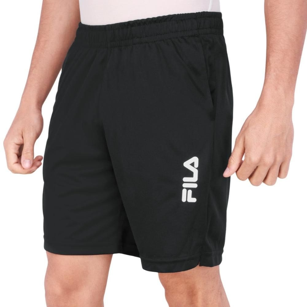 Bermuda Fila Sports Myler Preto