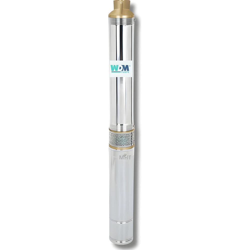 Motobomba Submersa Caneta Palito 3/4cv Para Poço Artesiano