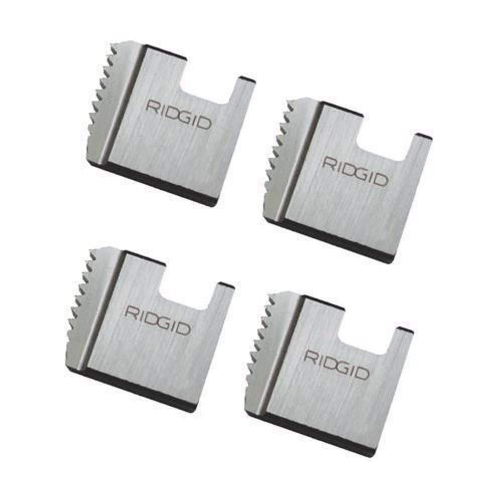 Jogo Com 4 Cossinetes Bspt 1.1/2Pol.X11 66145 - Ridgid