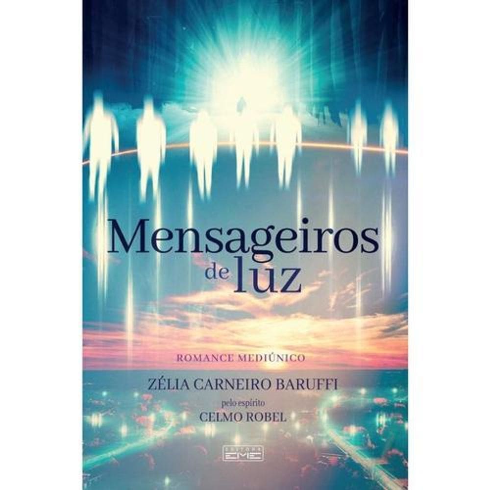 Livro Mensageiros De Luz