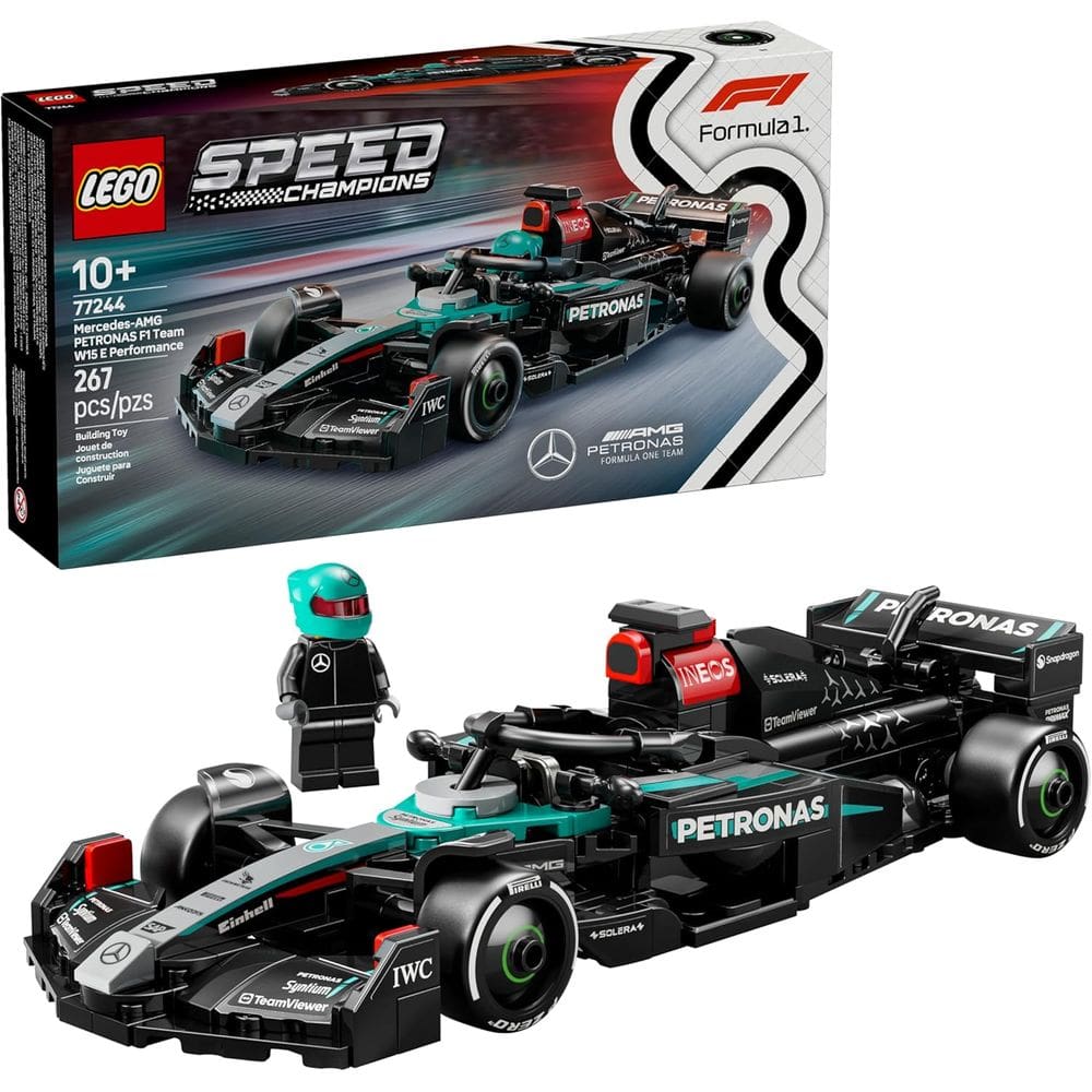 Carro De Corrida Mercedes-Amg F1 W15