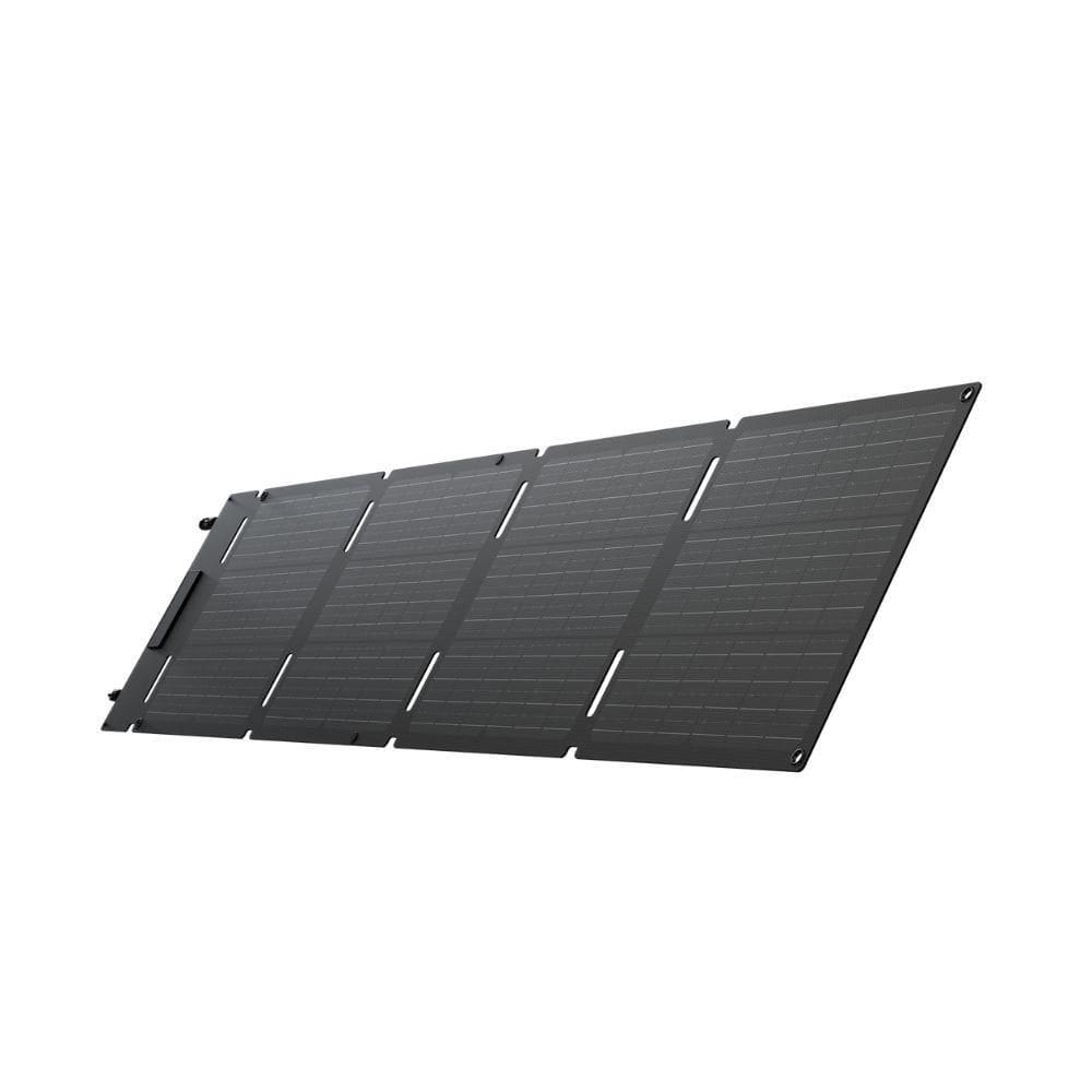 Painel Solar Portátil Dobrável 60W Usb C, Compacto, Leve, Impermeável e Com Alta Conversão Solar Ecoflow