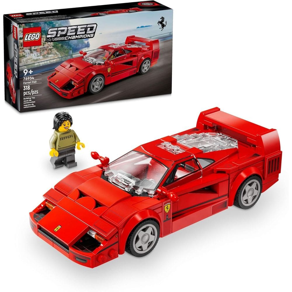 Ferrari F40 Supercar