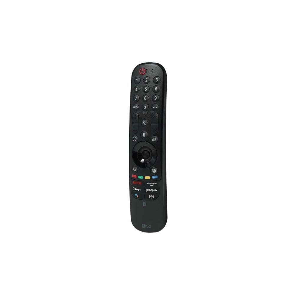 Controle Smart Magic MR22GN (NFC) TV LG - AKB76040003