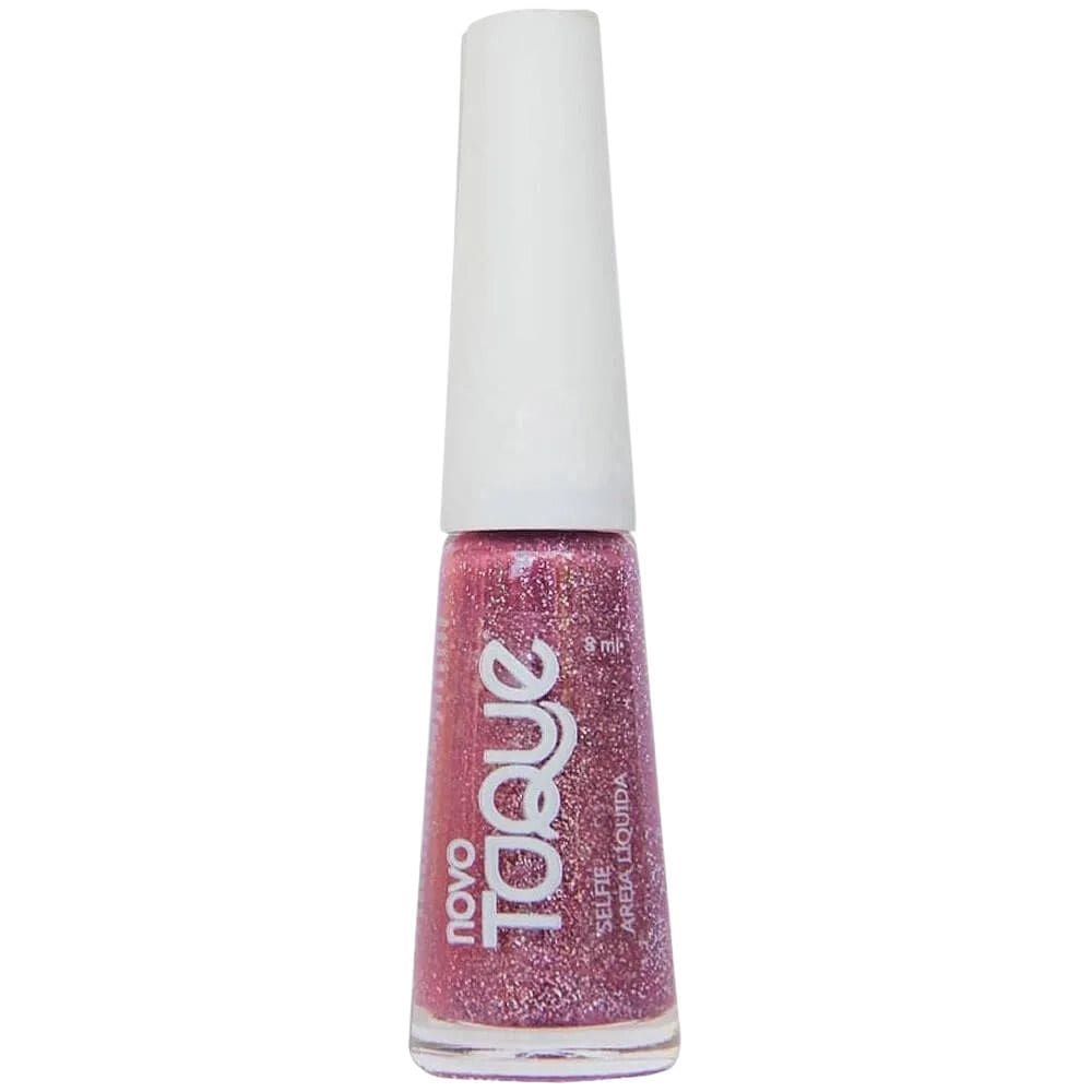 Esmalte Novo Toque Selfie Areia Liquida 8ml