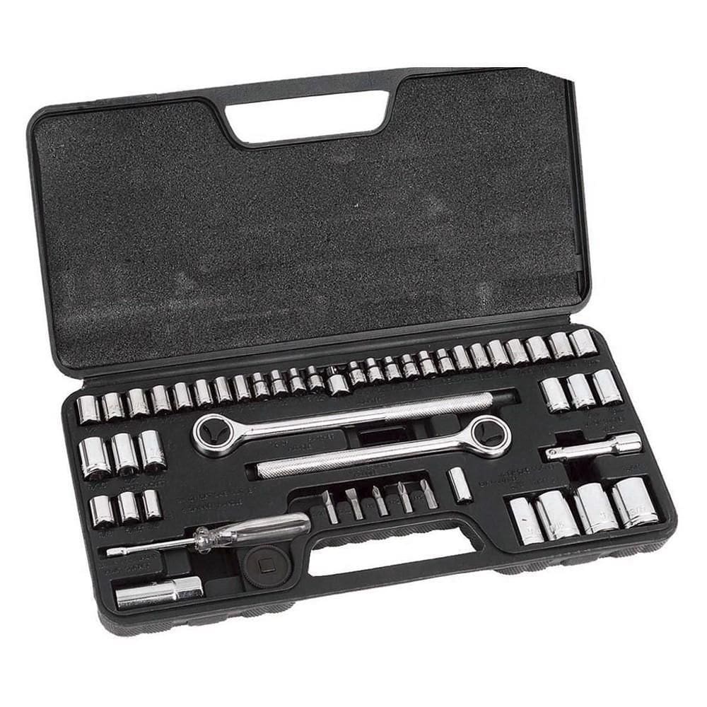 Jogo De Soquetes E Acessórios 52 Peças Onsite