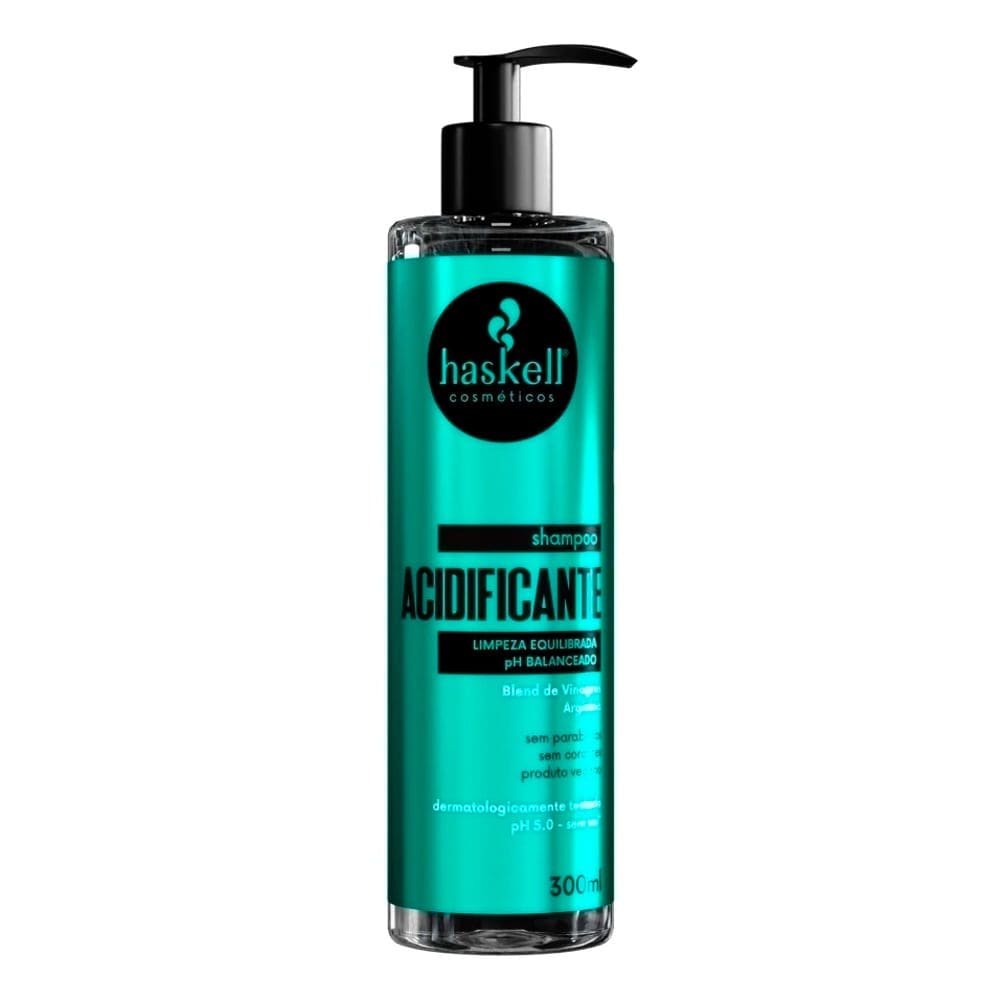 Shampoo Haskell Acidificante 300ml
