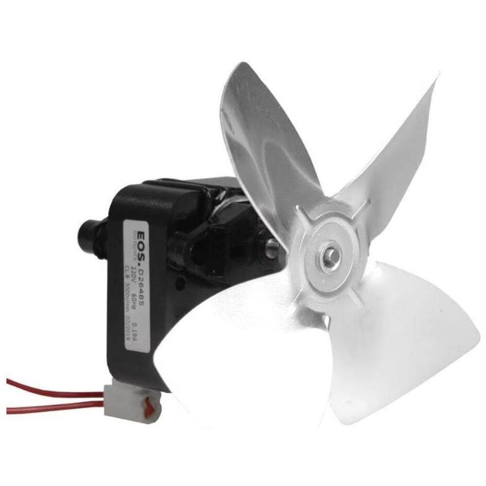 Motor Ventilador C/Helice Visacooler Metalfrio 1/100 D26485