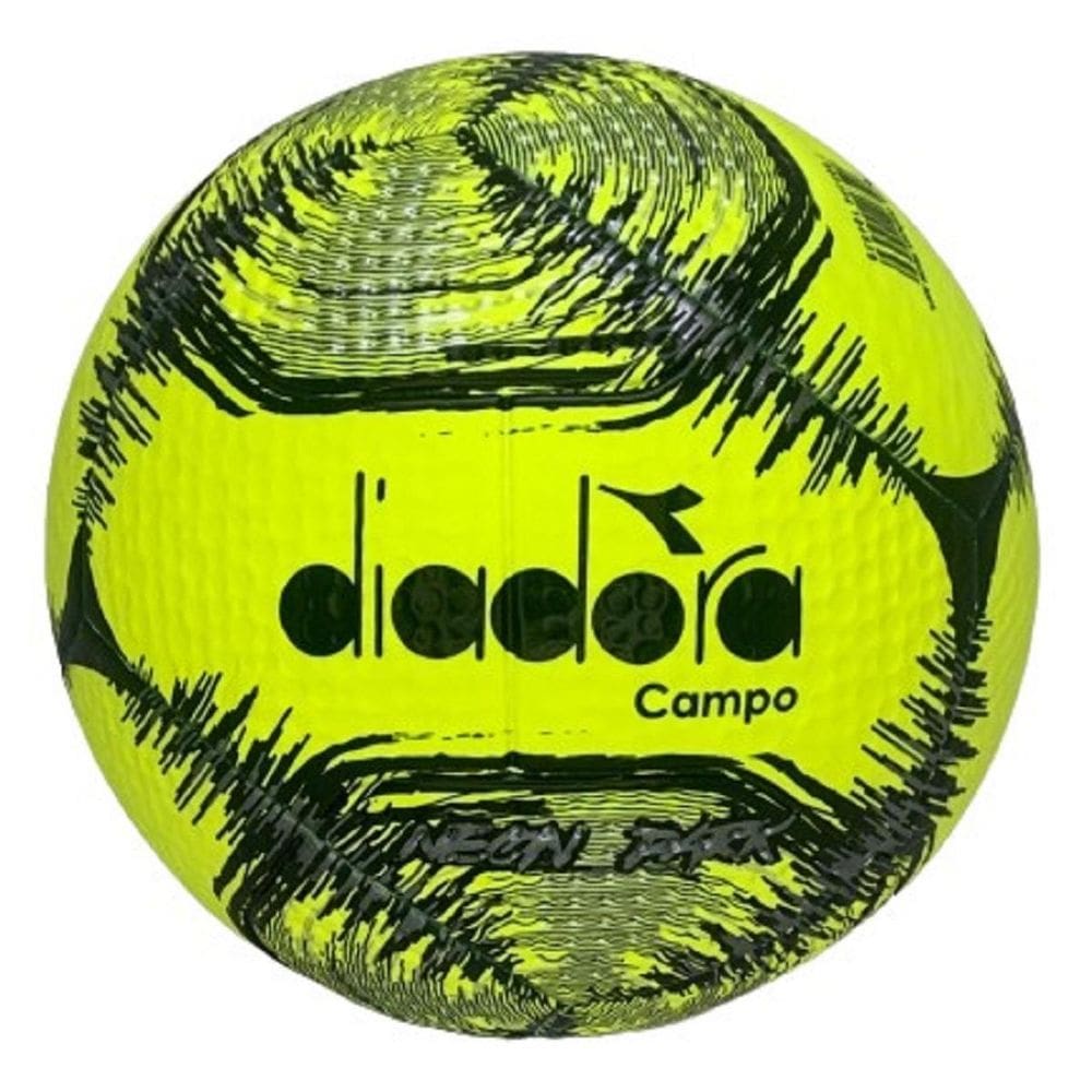 Bola Campo Diadora - Neon Park Amarelo
