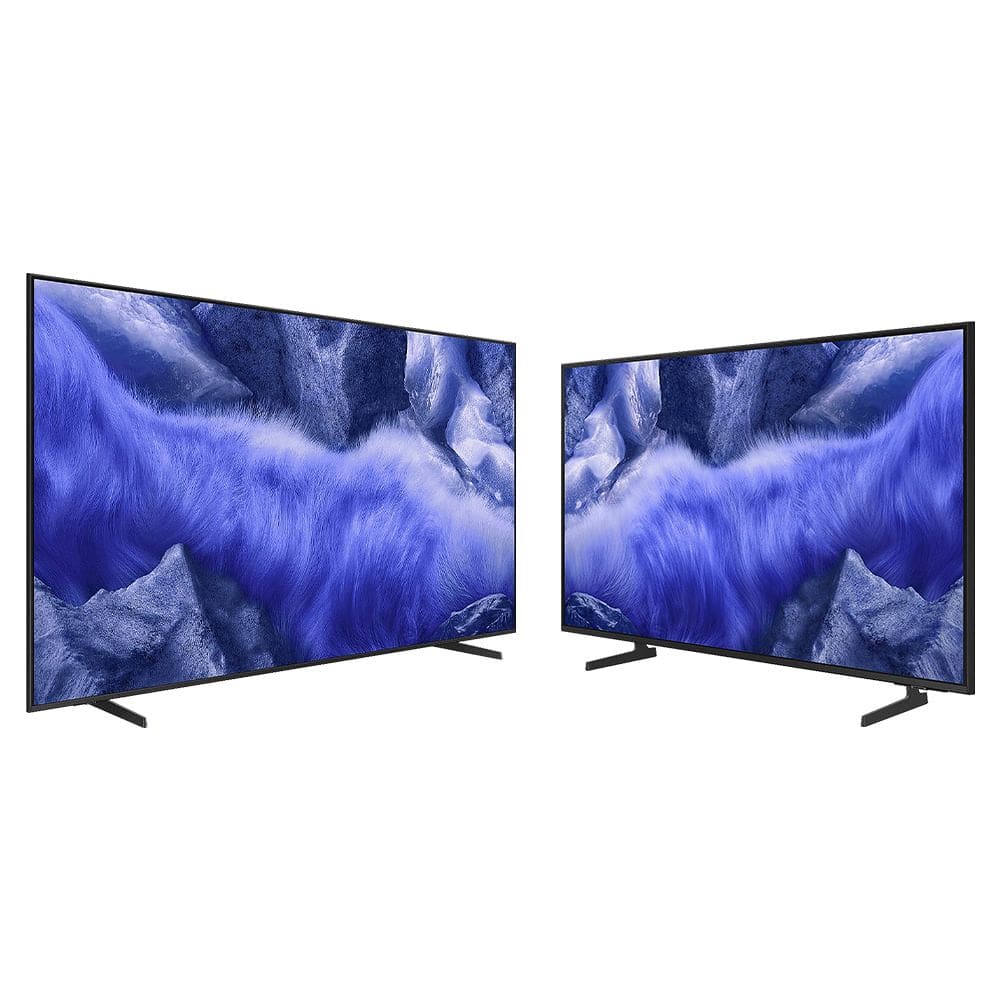 Samsung Vision AI TV 65&quot; QLED 4K QEF1 2025 + Samsung Vision AI TV 43&quot; QLED 4K QEF1 2025