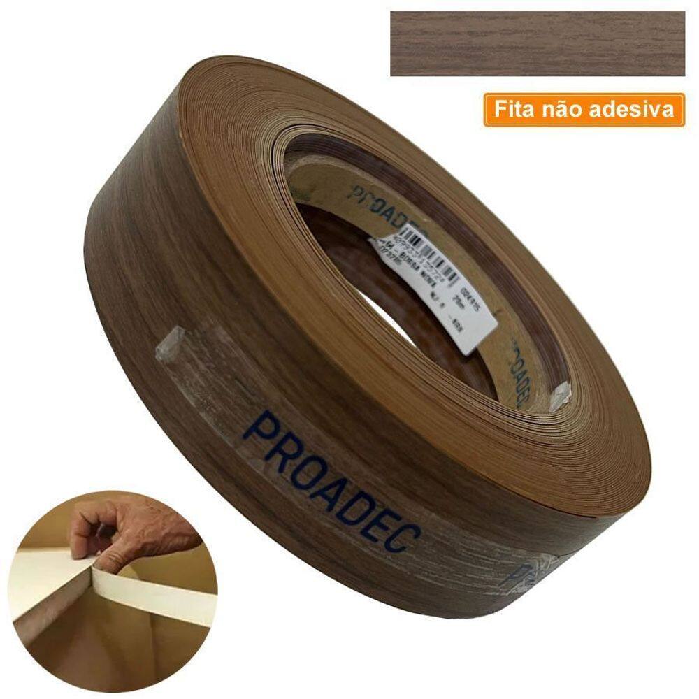 Fita De Borda PVC Bossa Nova 35mm X 20m Proadec