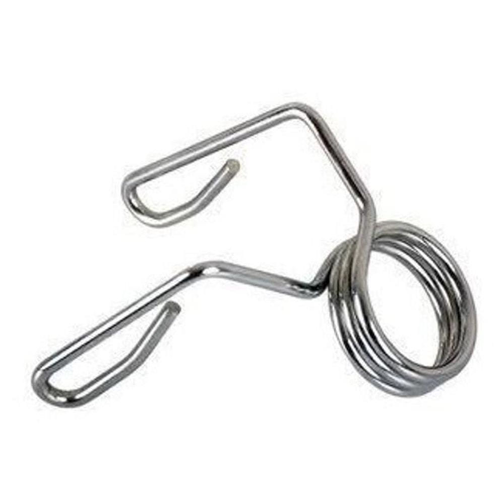 Presilha Barra Olímpica Aço - Kit Com 05 Pares