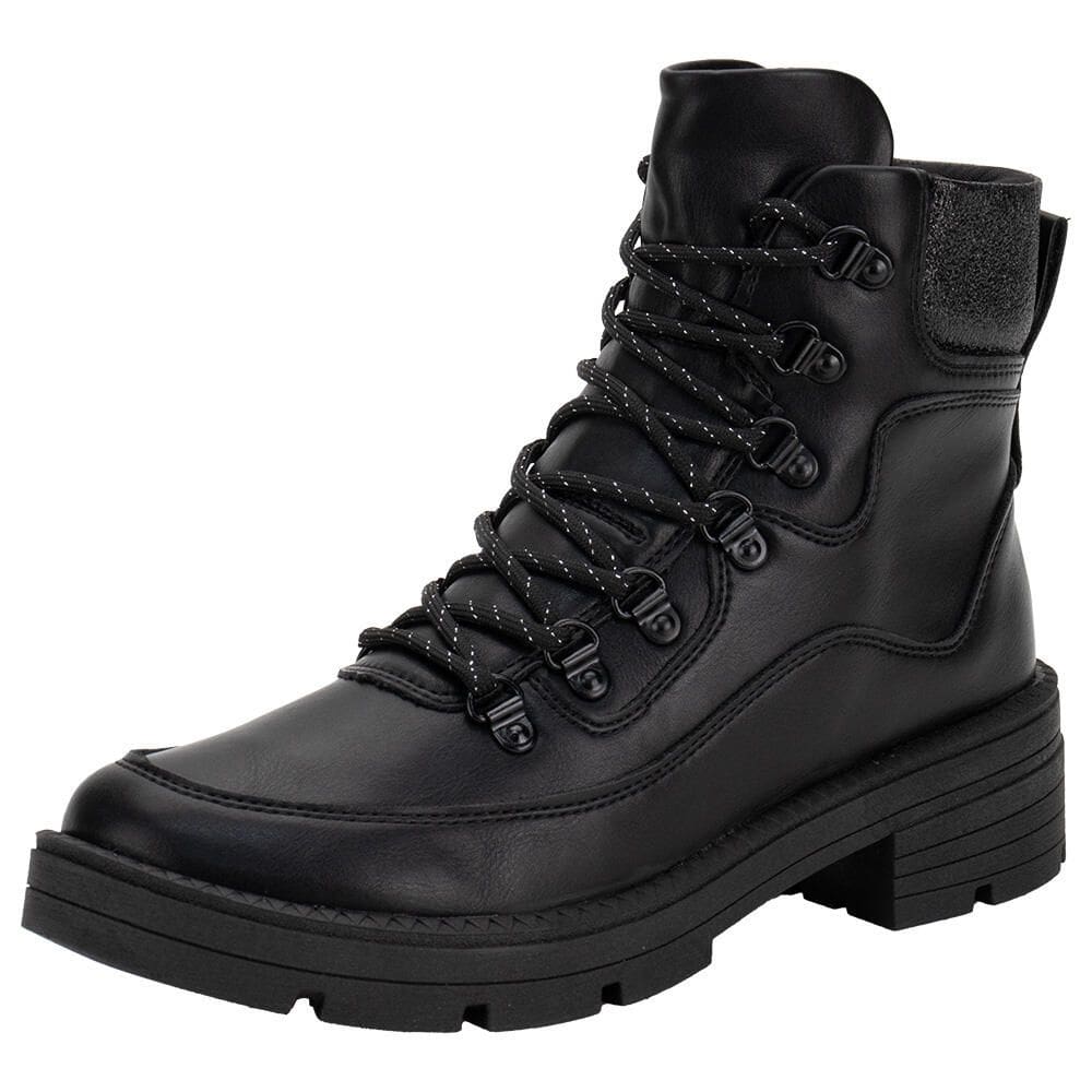 Bota Feminina Coturno Dakota Da881