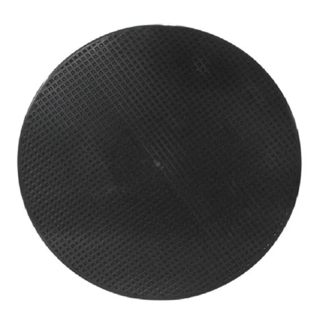 Disco De Plástico 380Mm N.1 Mde Desempenadeira Menegotti