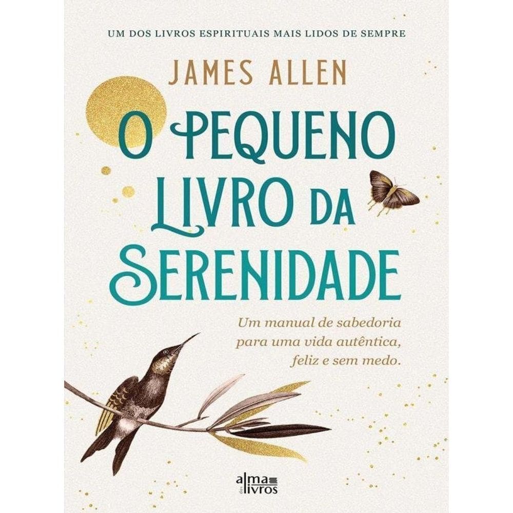 O Pequeno Livro Da Serenidade