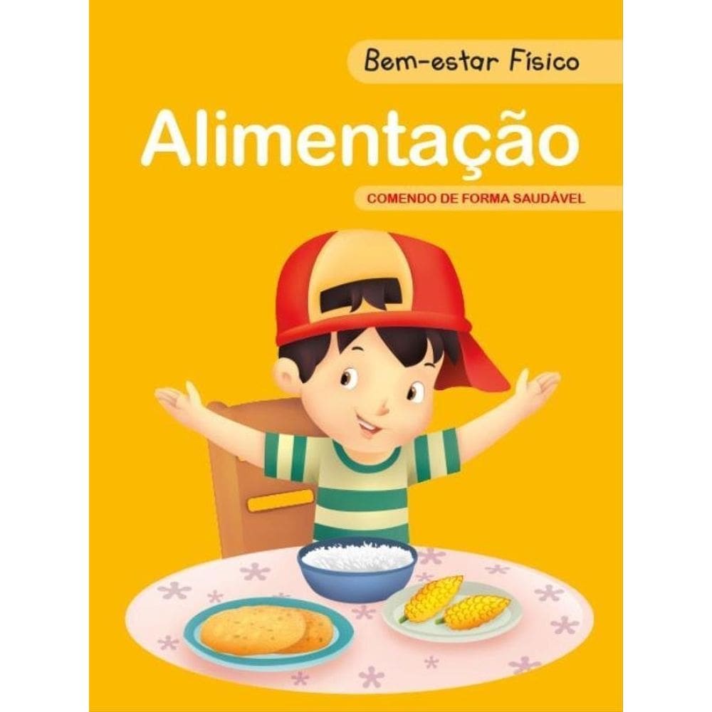 Alimentação - Bem-Estar Físico