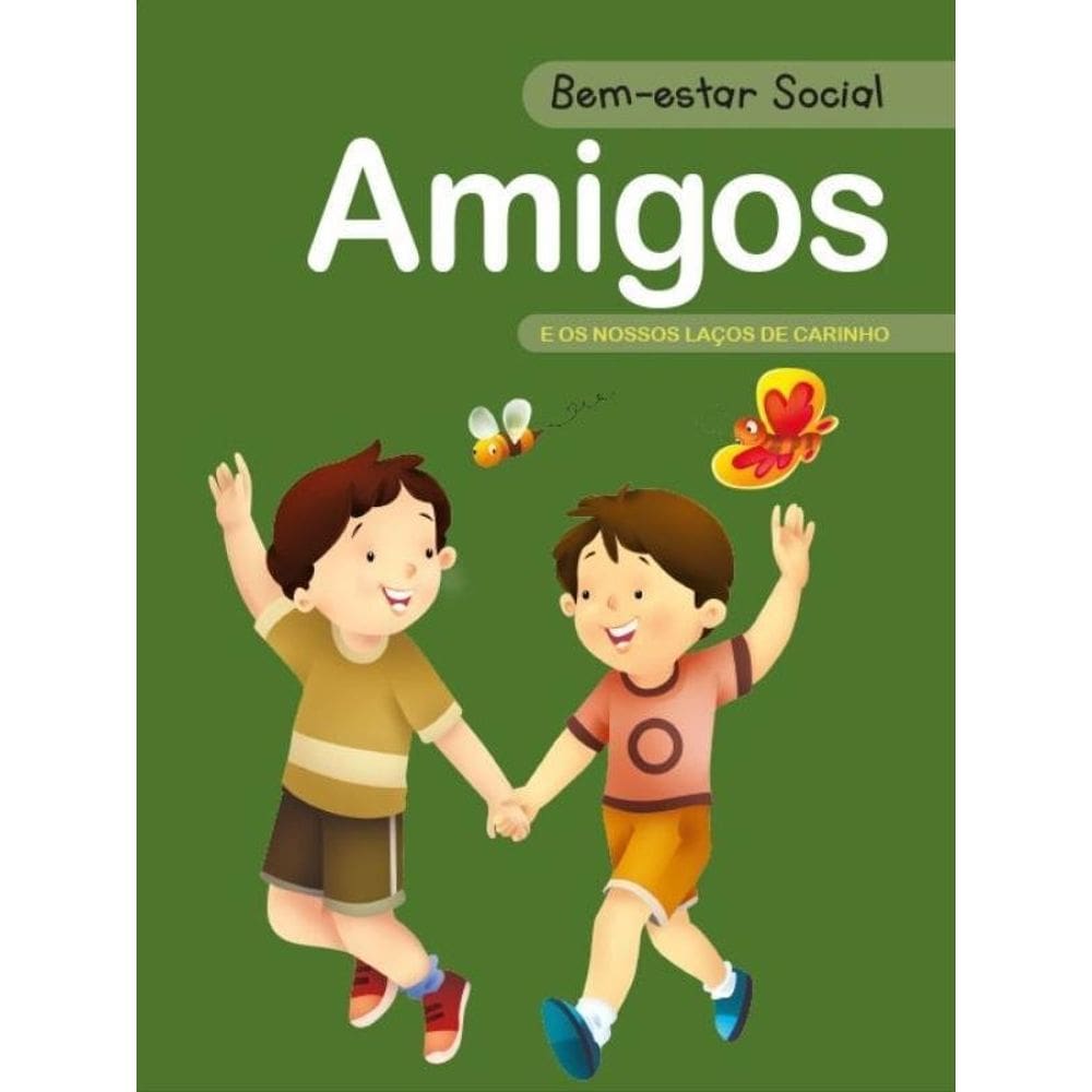 Amigos - Bem-Estar Social