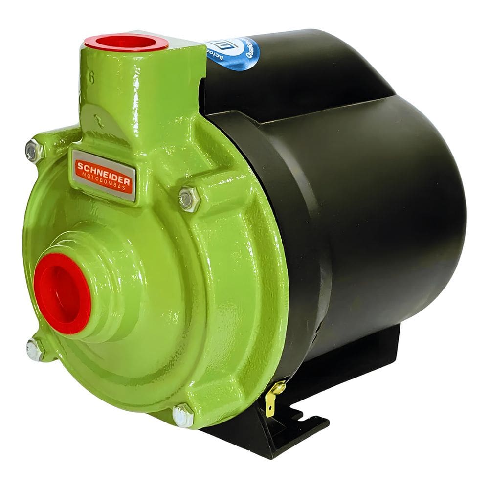 Motobomba Centrífuga 1,0 Cv Monofásica Bcr-2010 Schneider