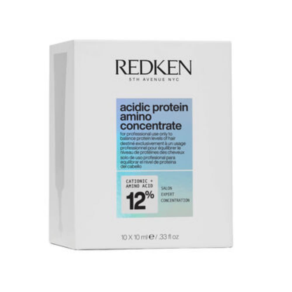 Redken - Acidic Bonding Concentrate - Proteína 10x10ml