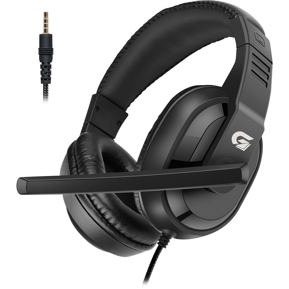 Headset Gamer Ranger Preto P3 75251 Fortrek