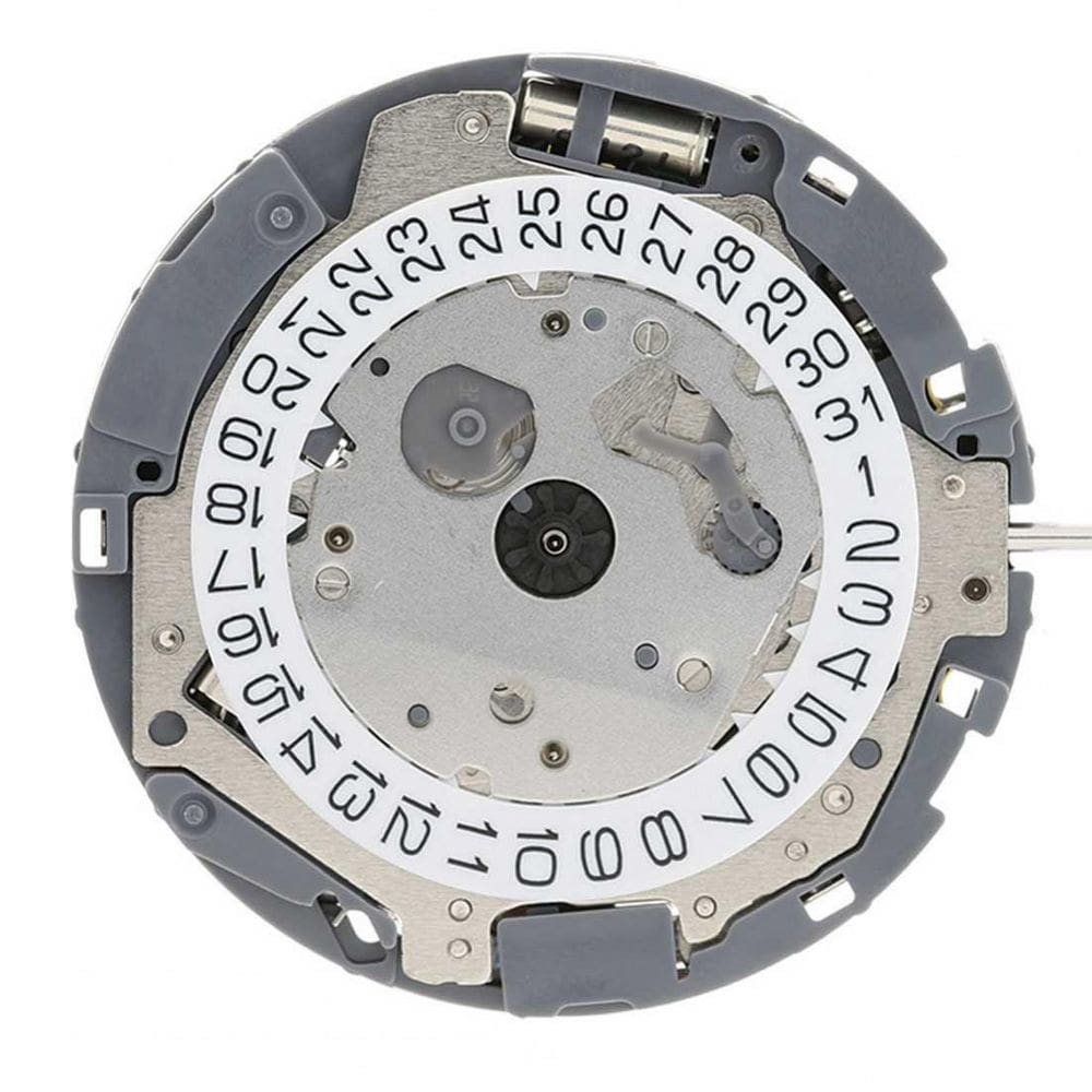 Máquina Para Relógio De Pulso Miyota Os60 Multi Função Cal 3