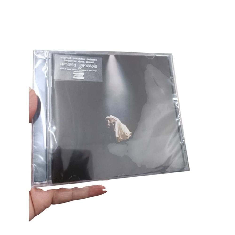 CD Ariana Grande - eternal sunshine deluxe: brighter days ah