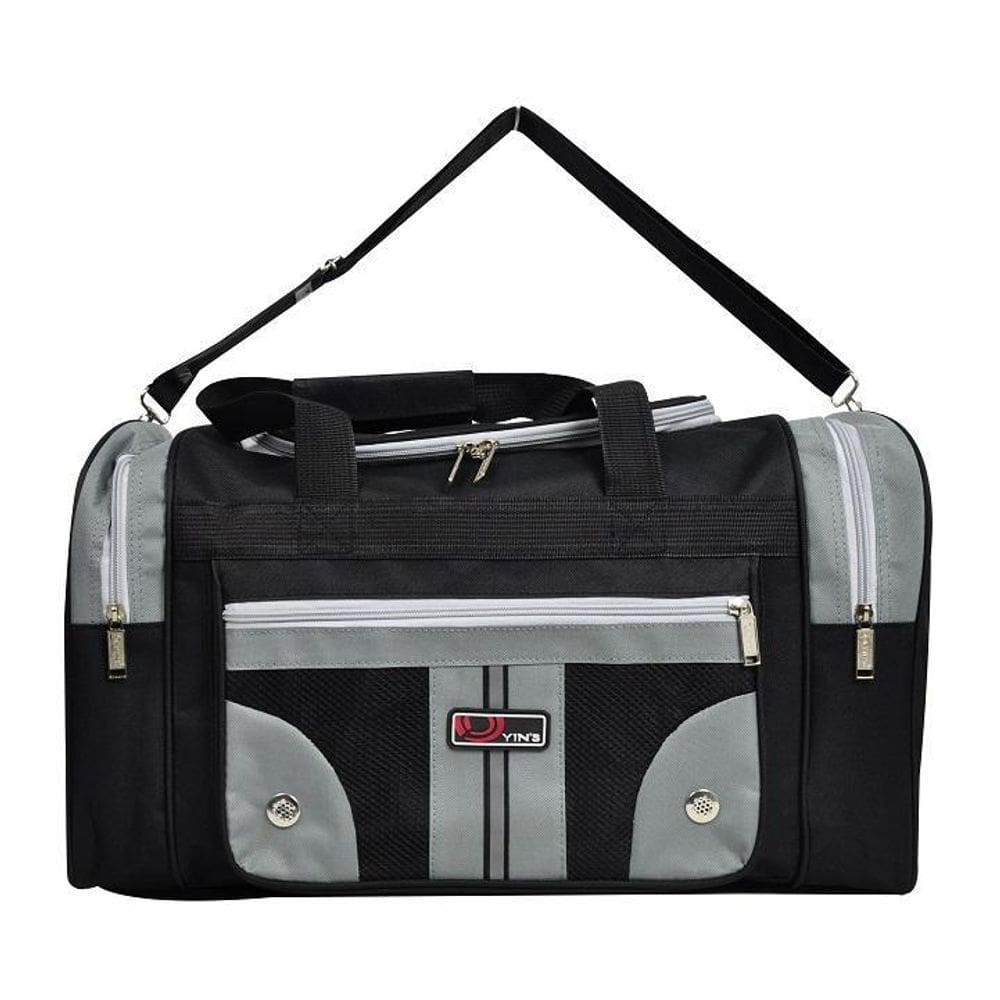 Bolsa De Viagem Grande Sacola Mala Grande Reforçado Preto