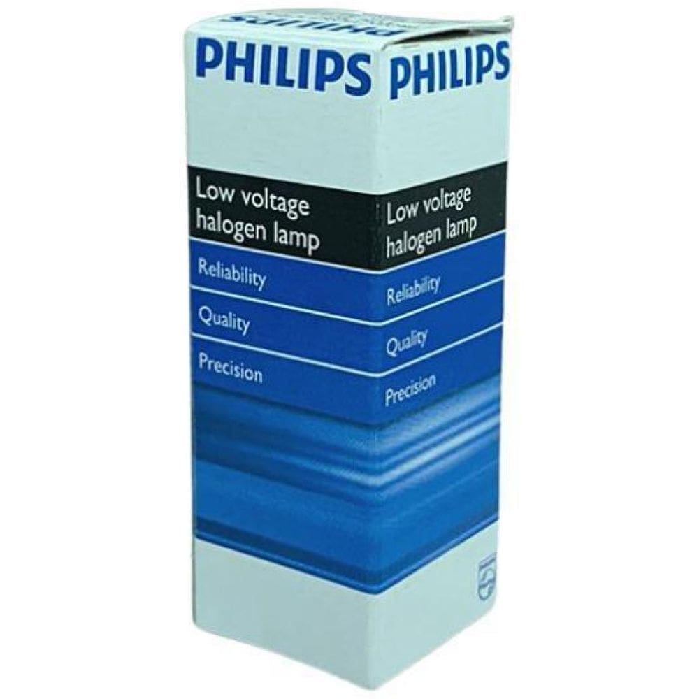 Lâmpada 12V 50W Philips Refletor Odontológico Olsen