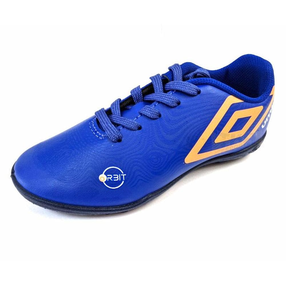 Chuteira orbit Society azl/lrj - Umbro