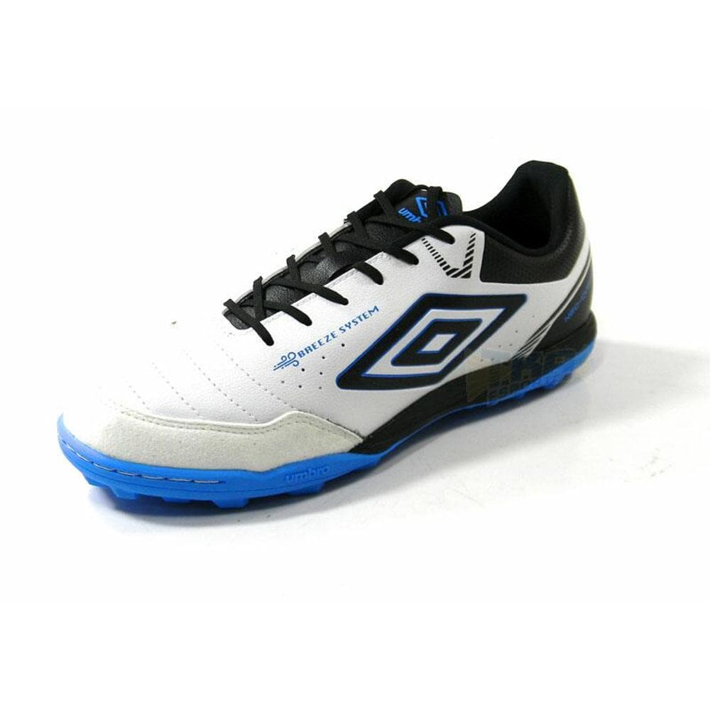 Chuteira NEO COMFORT Society bco/azl - Umbro