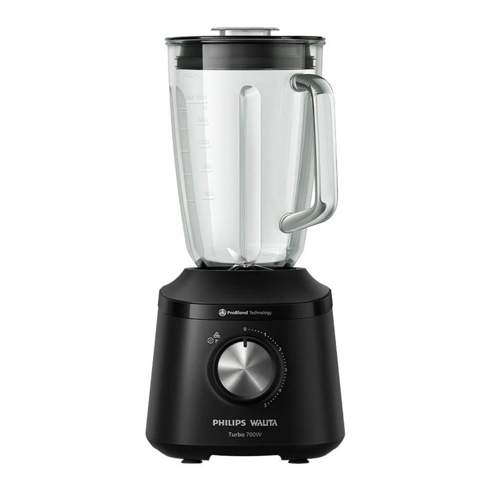 Liquidificador Walita Serie 3000 Hr2272/91 700W 5 Velociades Turbo Jarra De Vidro Pto 110