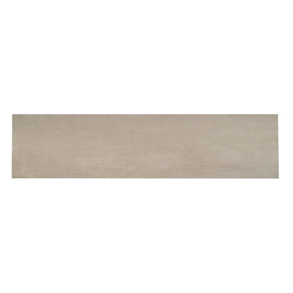 Tapete Geneve Jolitex 50X180Cm Pelo Baixo 100% Poliéster Beg