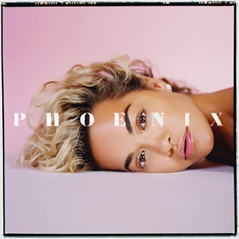 CD Rita Ora Phoenix
