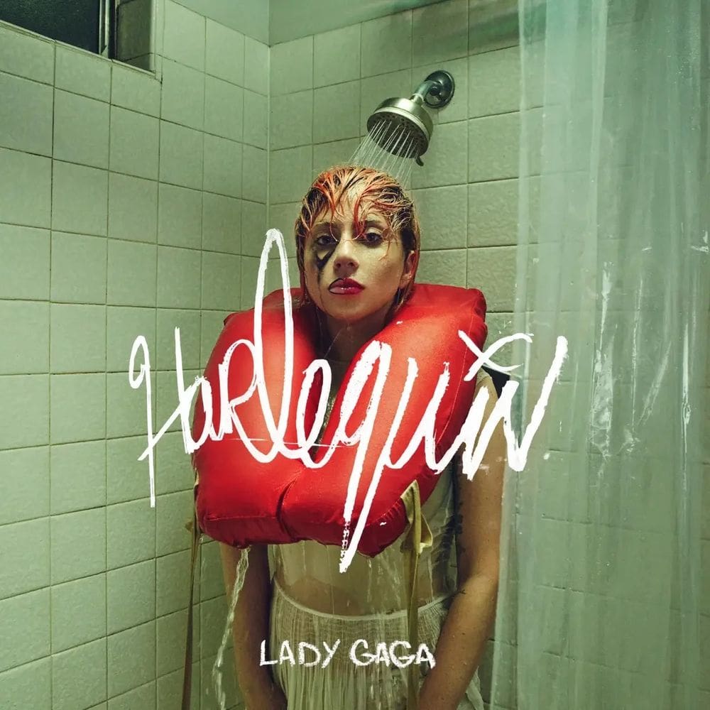 CD Lady Gaga Harlequin