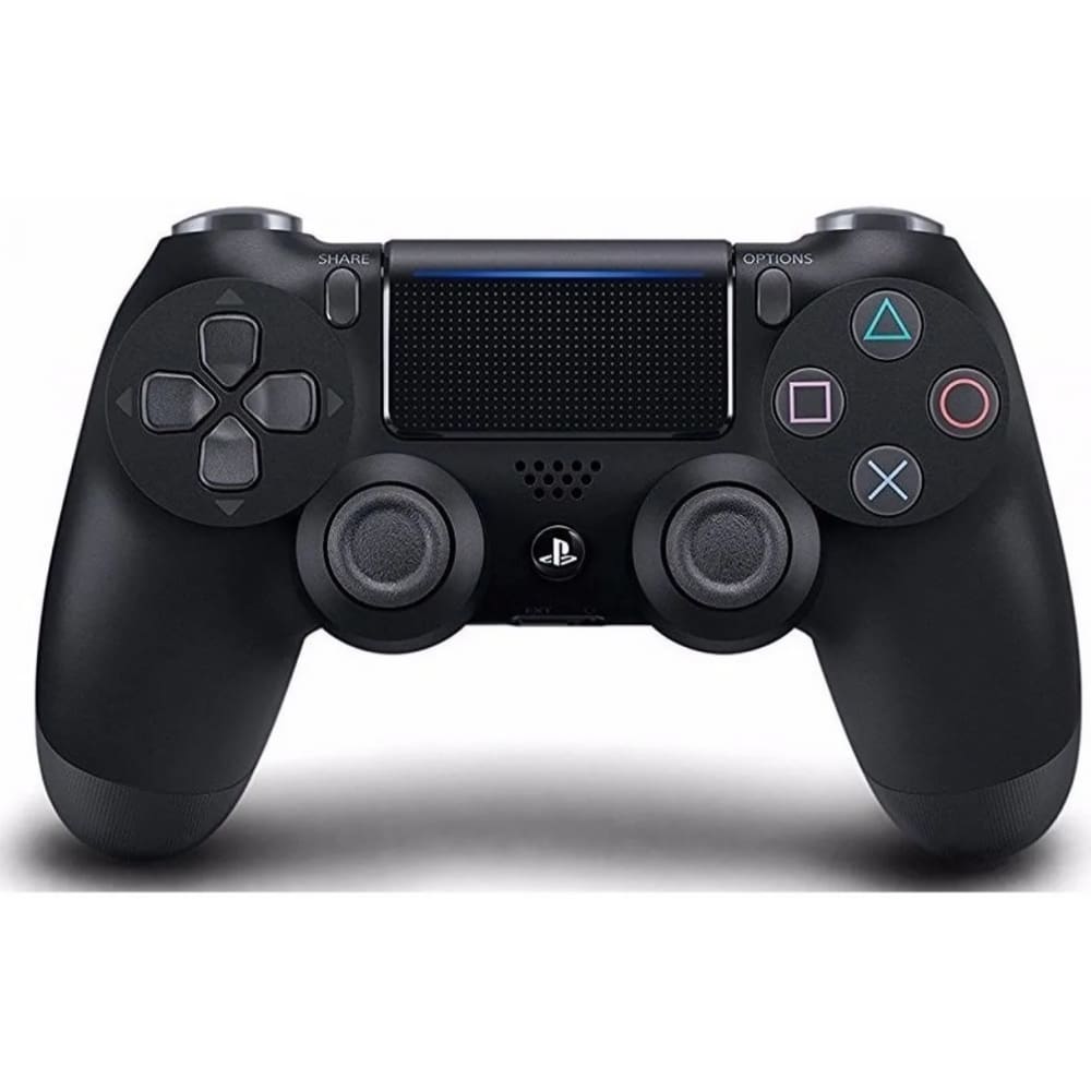 Controle sem fio Dualshock 4 Black