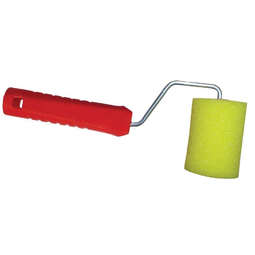 Rolos De Espuma Amarela 5Cm - Atlas - 406/5A