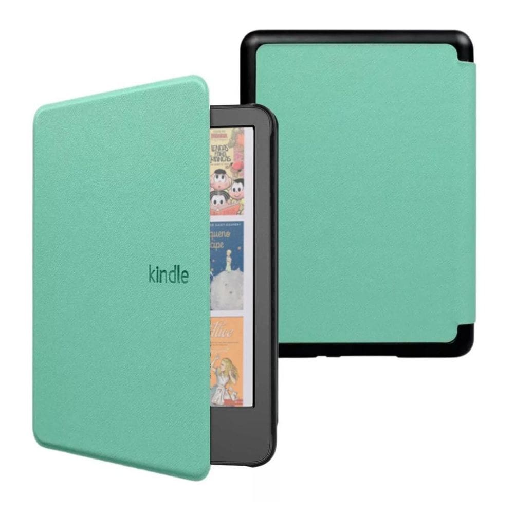 Capa Smartcase Magnética Para Kindle Colorsoft 7 Polegadas