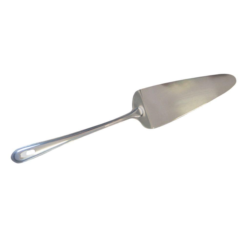 Pá Para Bolo Em Inox Class Home