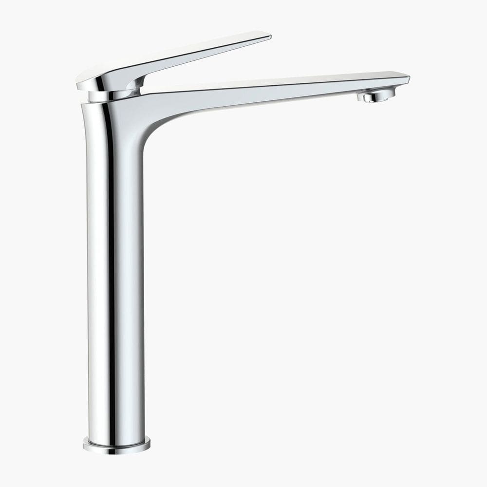 Torneira para Banheiro Monocomando Bica Alta Ballet Konnen Metais Cromado