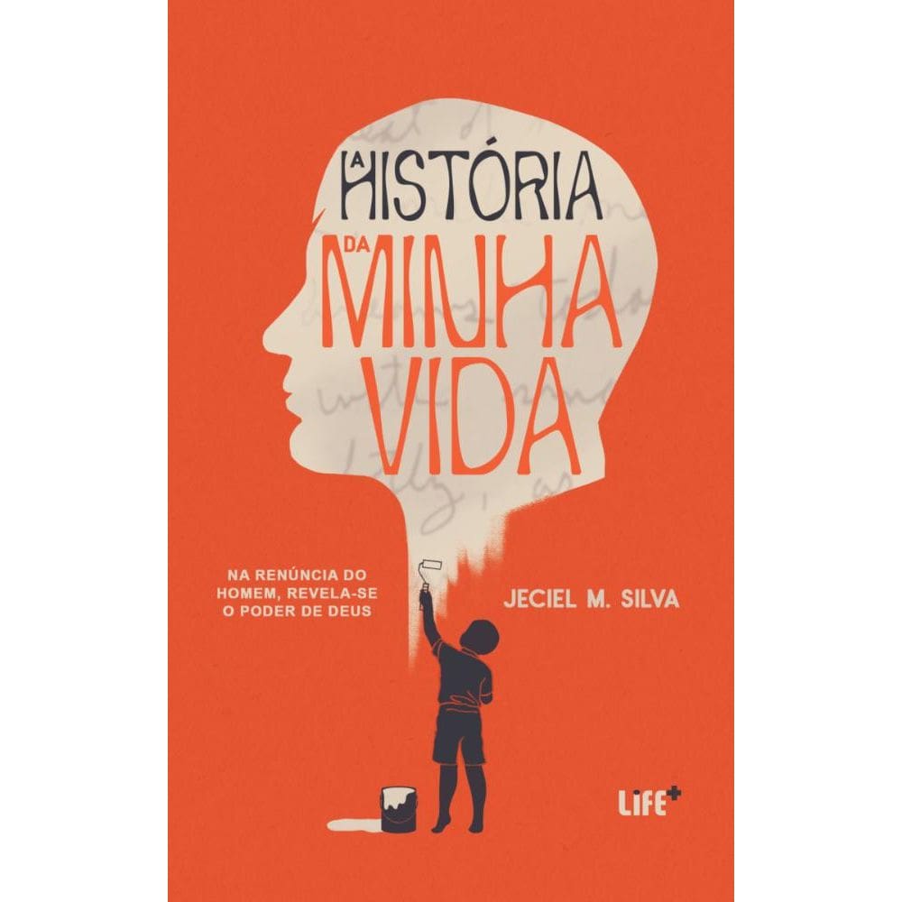 História da minha vida 