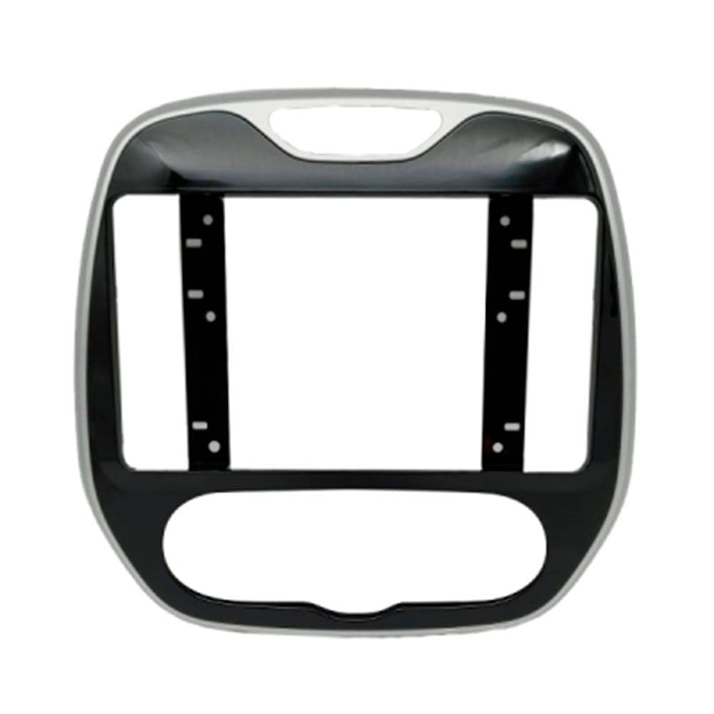 Moldura 8 E 9 Poleg. Renault Captur Padrão Pioneer